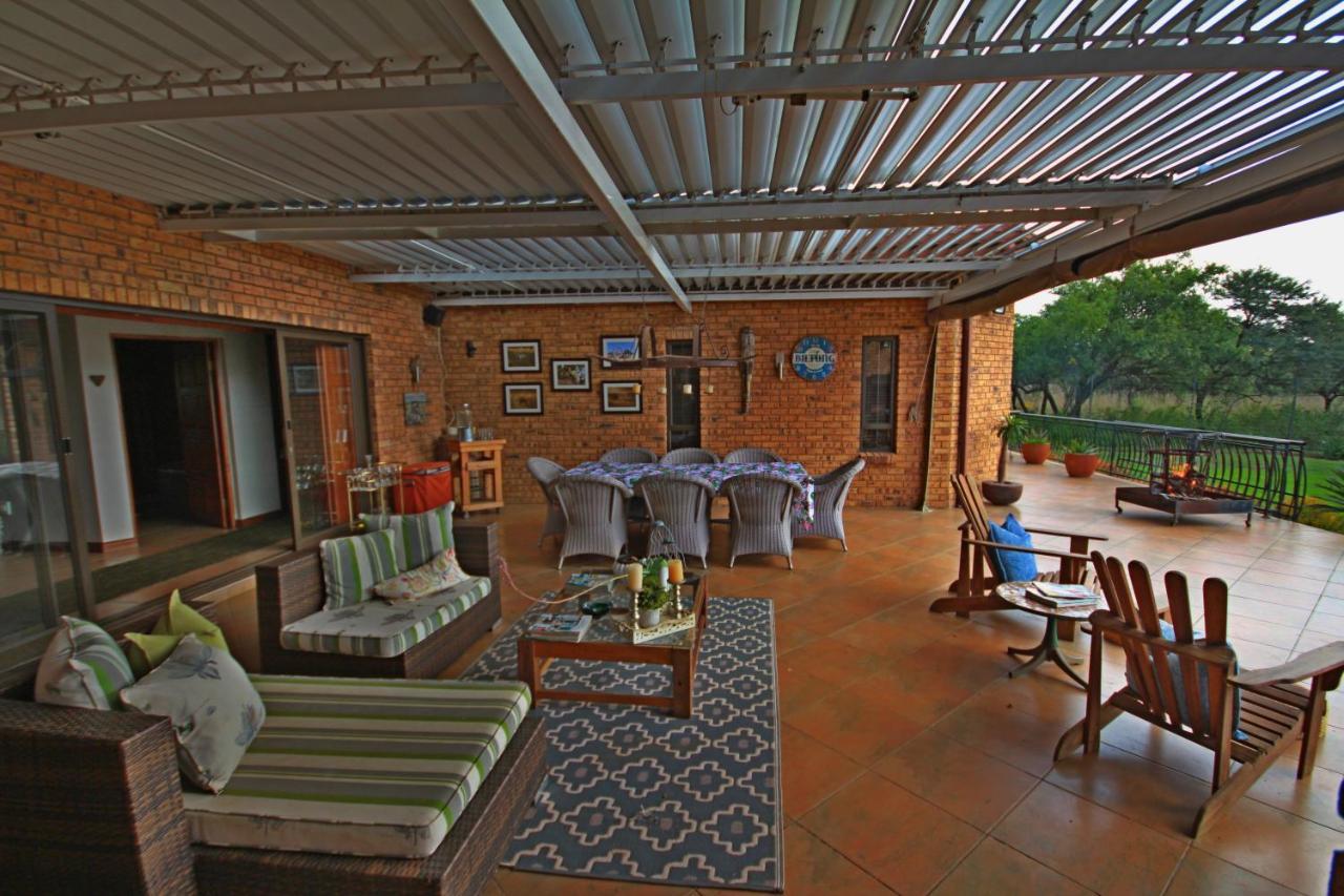 Karee & Wild Olive Guest Lodge Hekpoort 外观 照片