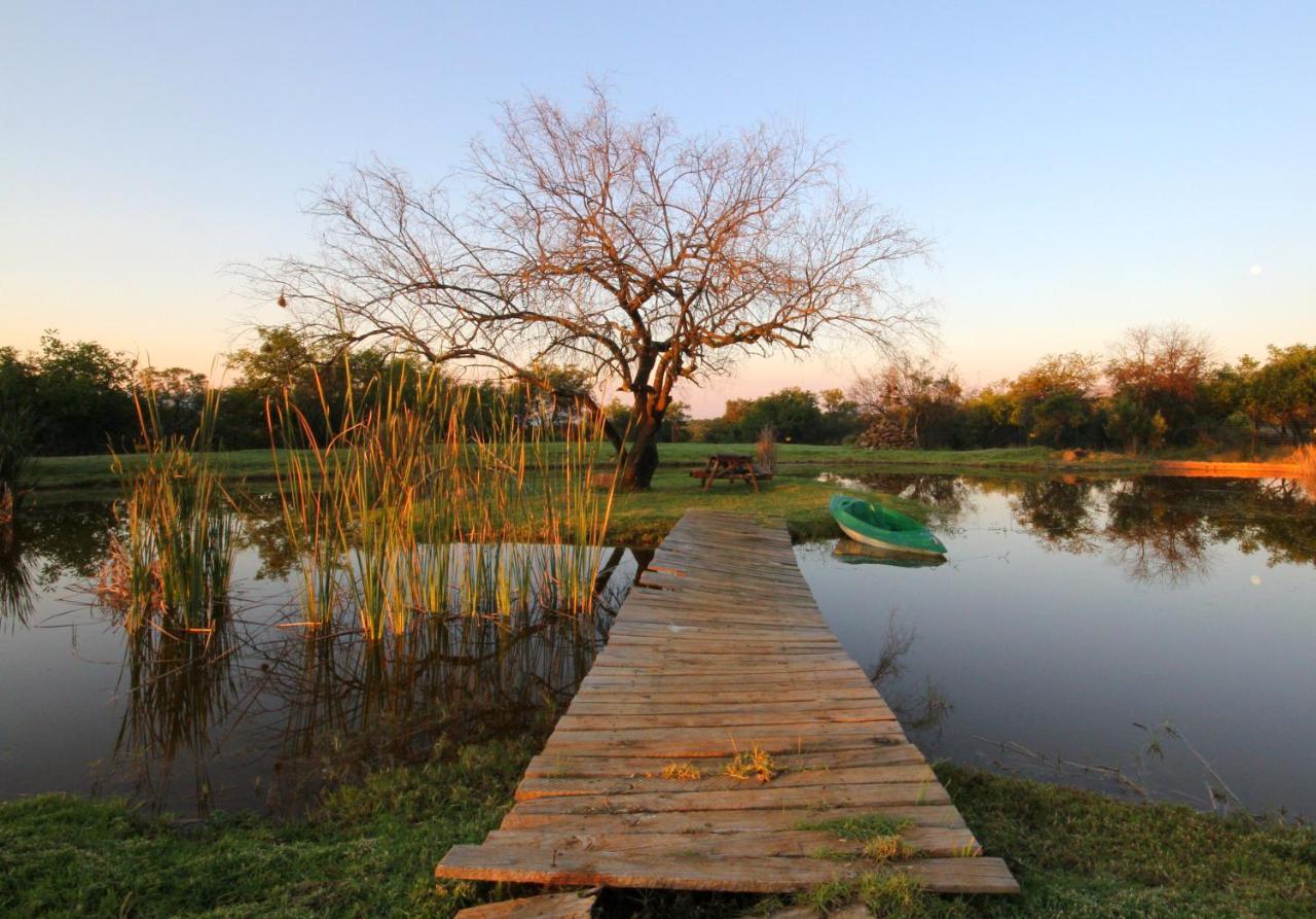 Karee & Wild Olive Guest Lodge Hekpoort 外观 照片